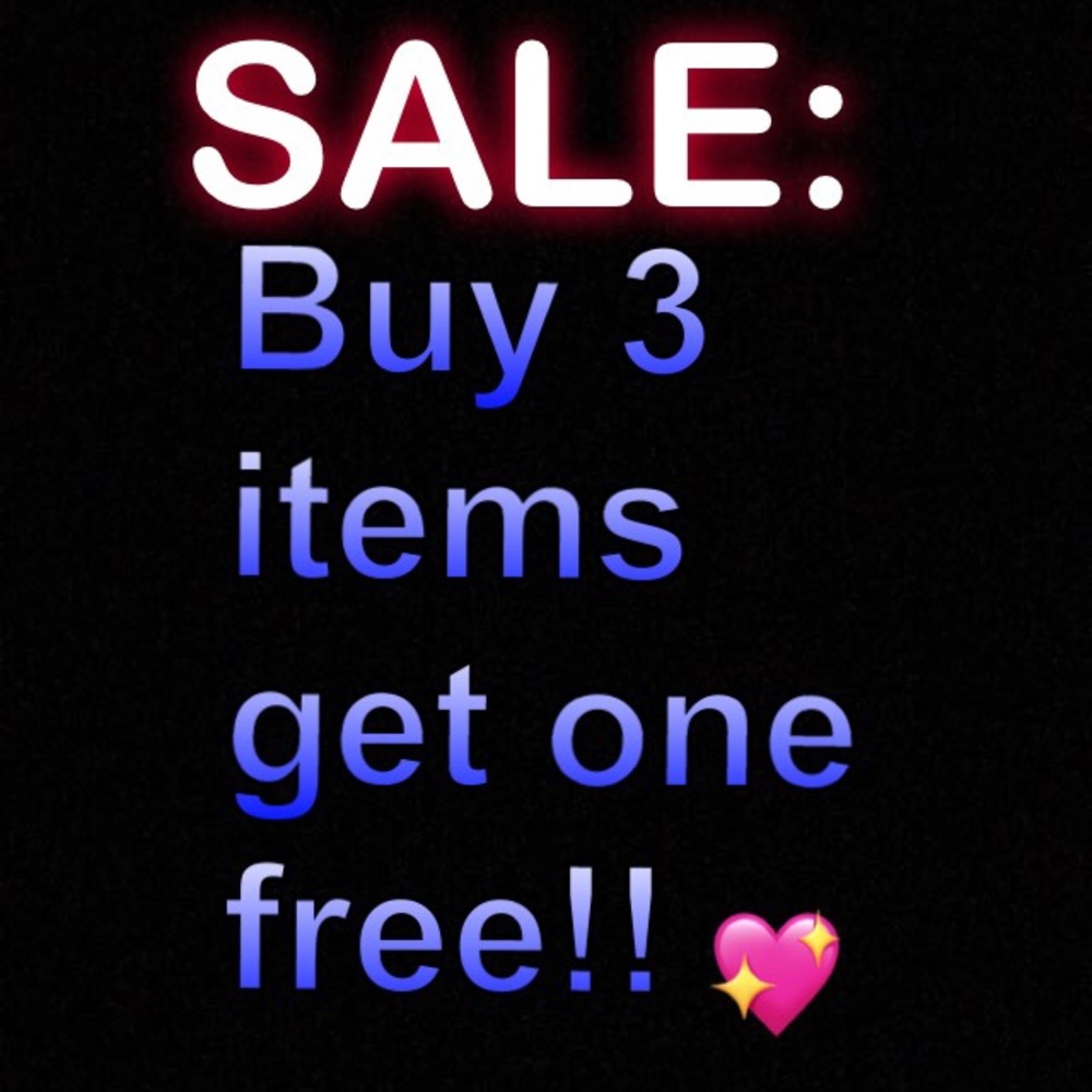 Sale!!!